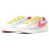 Nike Baskets Blazer Low LX Picnic pour Femmes Orange Orange-Perle Gris Football DJ5055-806