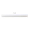 SHEAL S14D 6W LED Inestra Lamp, Equivalent To 60W, LED Inestra ADVANCE, Straight Tube, Single Base, Single Bulb, LWT130V60W-1 Replacement, Warm White