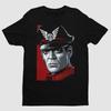 Raul M Bison Dictator Premium Unisex T-shirt Key Art Art Street Fighter