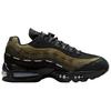 Undefeated x Nike Air Max 95 Medium Olive Unisex Sneakers Zielono-Czarny Khaki Cargo IB4523-200
