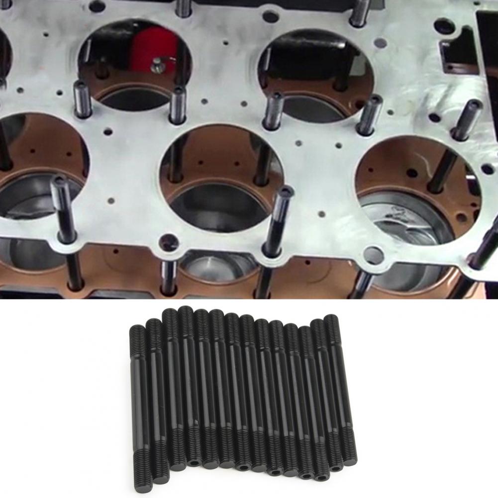 Head Stud Kit Widely Used ARP 203 4205 35CRMO Cylinder Head Stud Bolts for Supra 3 0L 2JZ 2JZ ARP203 4205