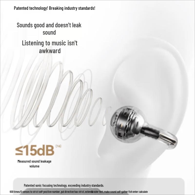 SANAG S6S Pro II Ear Clip-on Bluetooth Headset