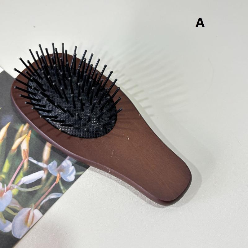 Portable Massage Comb Women s Wooden Comb Children s Comb Baby Comb Air Cushion Comb Personal Care Tool