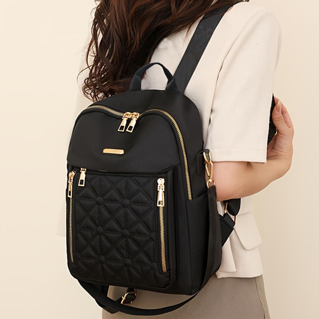 Men's and Women's Backpack New Fashionable Versatile Travel Backpack, Fashionable and Trendy, Practical and Beautiful