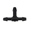 36pcs Hose Connector Black Fittings Nozzle Splitter