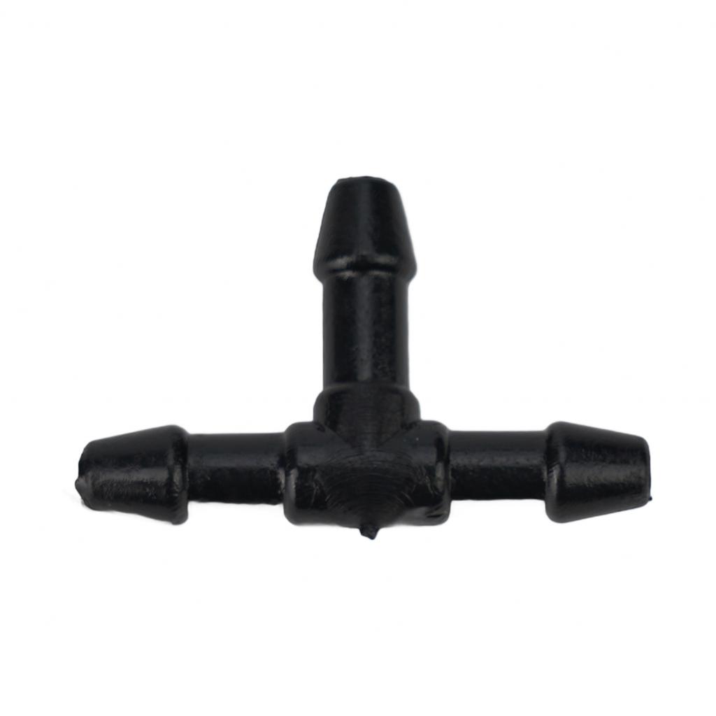 36pcs Hose Connector Black Fittings Nozzle Splitter