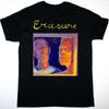 Erasure Band Members Black Color Full Size Shirt Gift For Fan PP1263