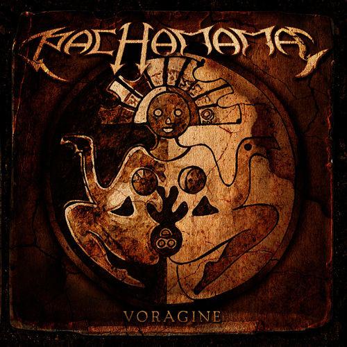 

CD PACHAMAMA - Voragine PR002 Pulmonar Record 2009 Argentina Rock Used