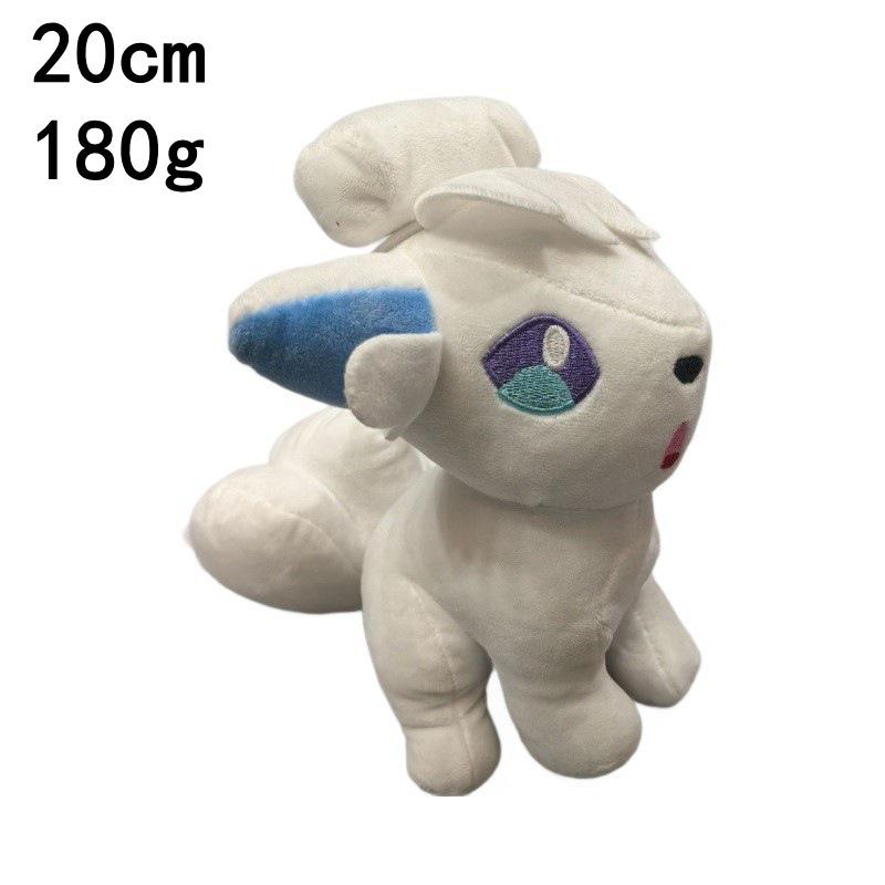 Gengar, Psyduck, Charizard, Mewtwo, Eevee, and Snorlax Pokémon Plush Toys Collection