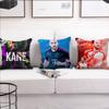 Football H-Harry K-Kane Pillow Case Living Room Home Sofa Office Shop Cover Printing Comfort Decoration Nordic Simplicity
