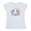 Wish Womens/Ladies There Is Always Hope Gradient Cotton T-Shirt