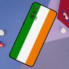 Irish Passport Ireland Flag Case For OPPO A96 A76 A16 A18 A58 A78 A98 A17 A77 A54 A57 S A74 A5 A9 A53 A52 A72 A15 A93