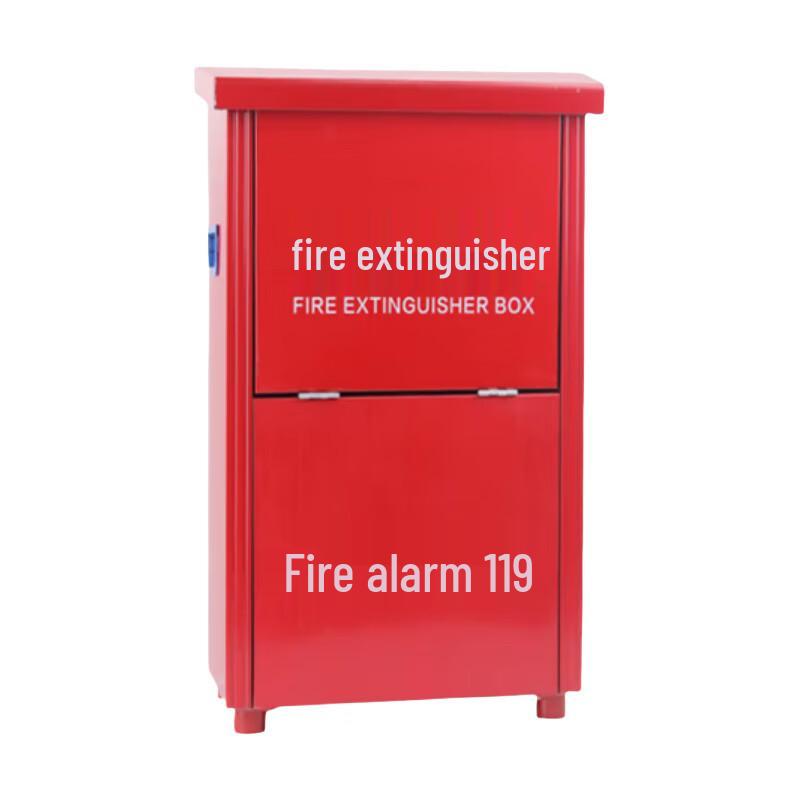 Jucheng Double Fire Extinguisher Storage Box