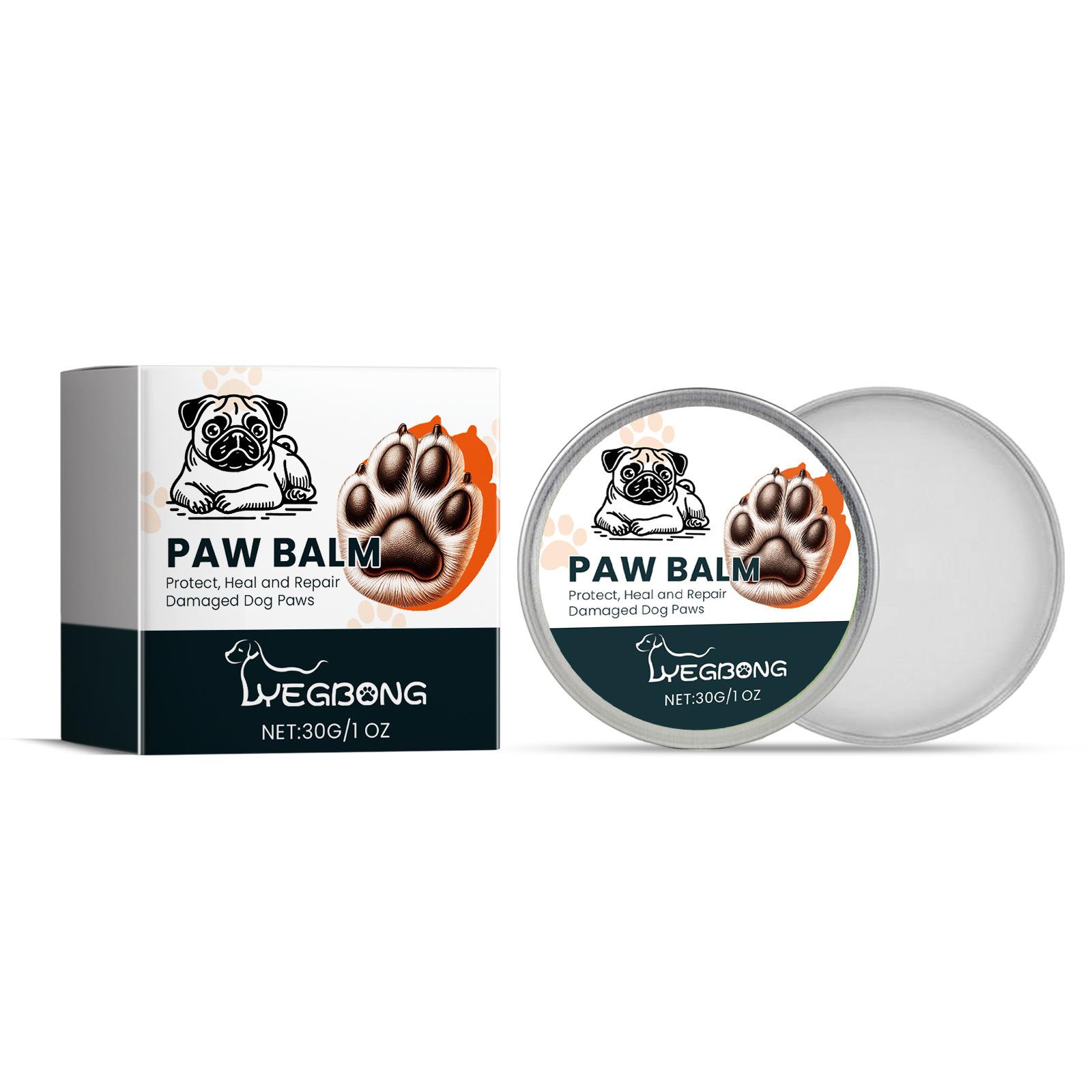 

YEGBONG Paw Balm Soother - лечит, восстанавливает и увлажняет сухие носы и лапы 30g