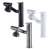 VEMUSE Lucky Cat 304 Stainless Steel Basin Faucet