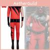 Cosplay Kane Kids Costume Mask Halloween Unisex Wrestling Bodysuit Design Unique