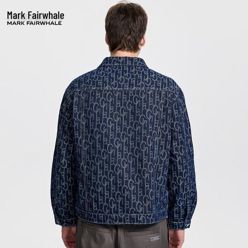 Mark Fairwhale Men's Autumn Casual Jacket