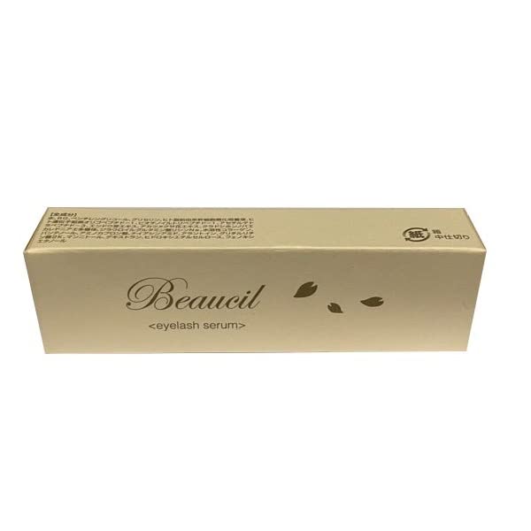 

Сыворотка для ресниц Beaucil