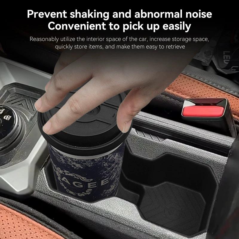 Dacia Duster Adventurer Becherhalter Sitzbezug (2025–2026)