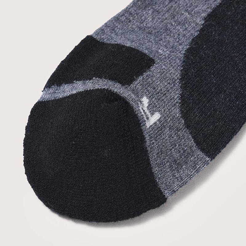KAILAS FUGA Unisex Wool Lightweight Hiking Socks M
