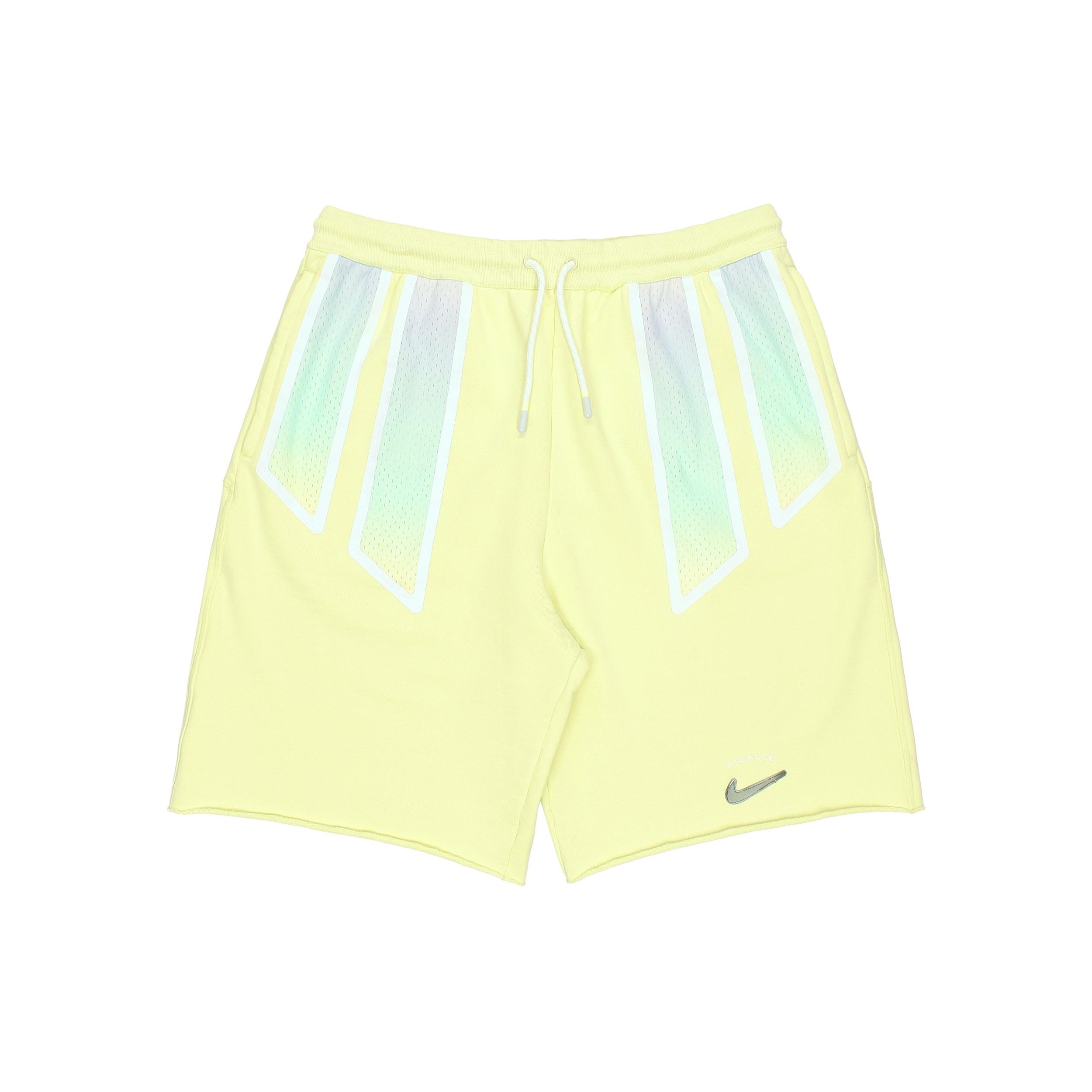 Nike x Pigalle Fleece Shorts  Luminous Green  Men s CI9952-335 S