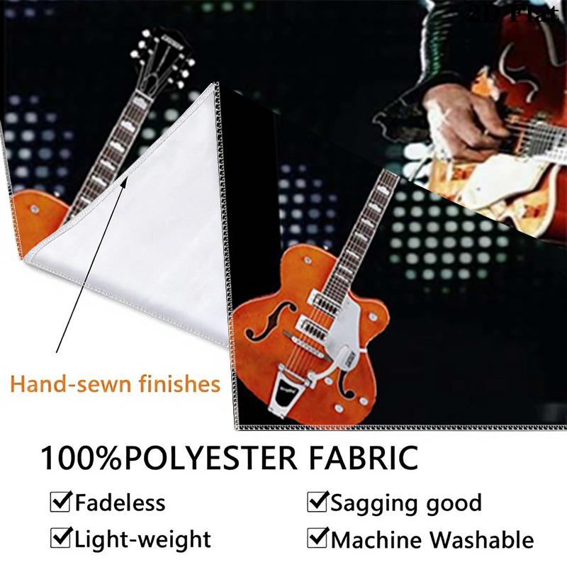 Johnny Wall Tapestry Aesthetic Wall Hanging Printed Fabric Blanket Decorative Tapestries for Bedroom Living Room Home Decor