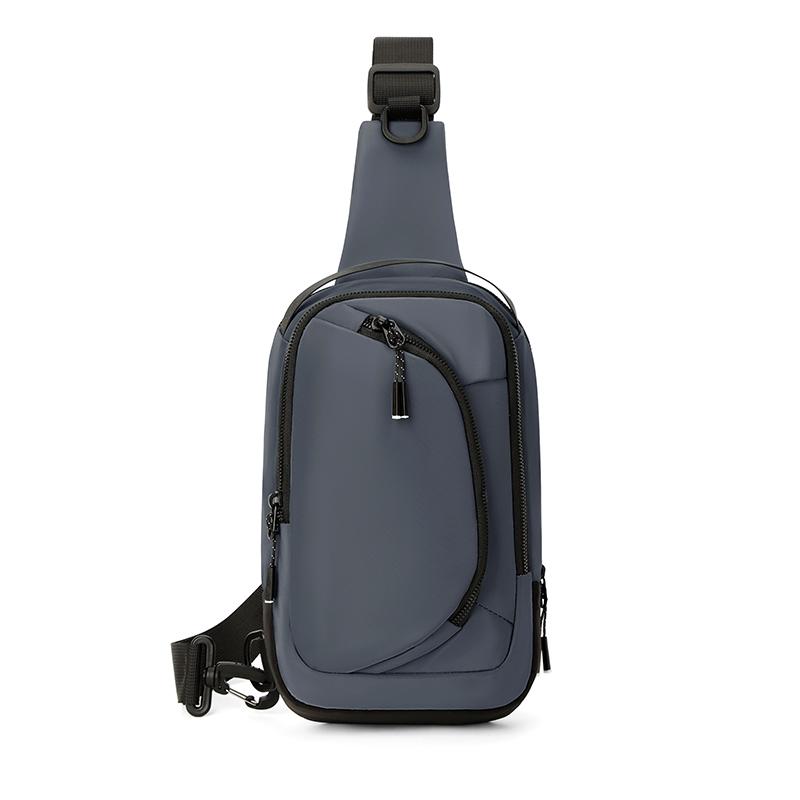 Men's Shoulder Bag Sports Chest Bag Women's Crossbody Bag