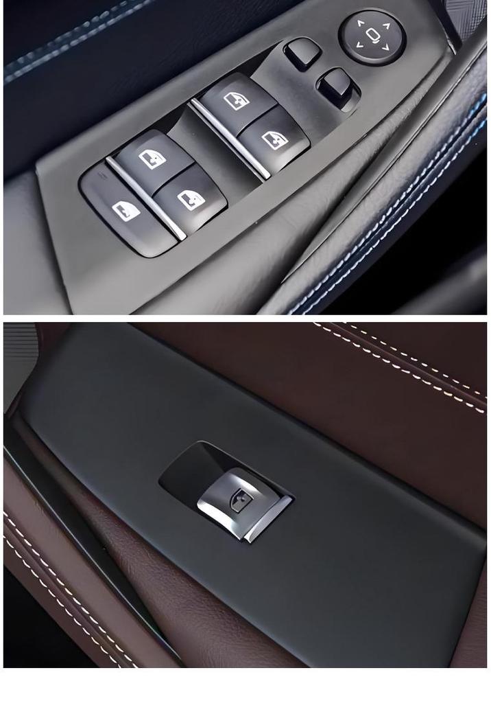 BMW 5 Series G30/G38 Window Lifter Switch Button Assembly for 530/535li