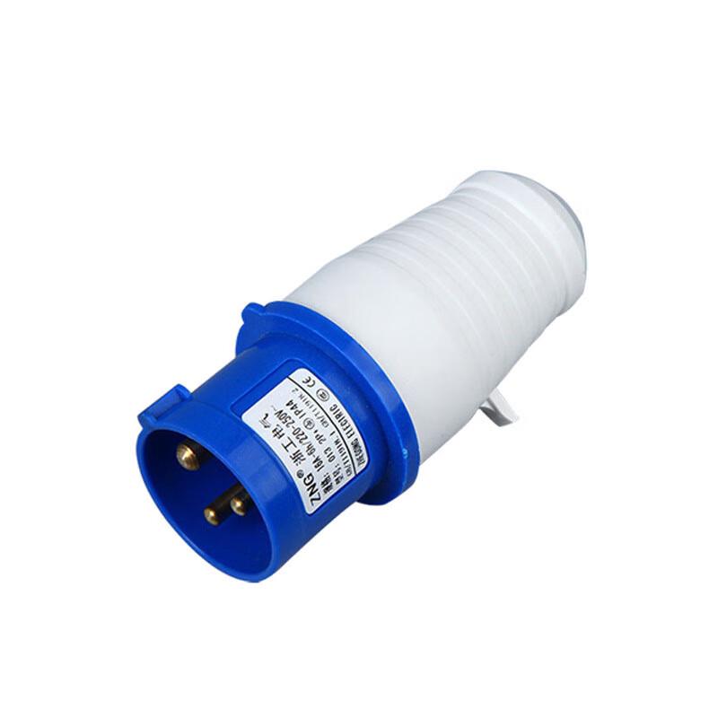 ZNG ZNG-023 3P/32A Single-Phase Aviation Industrial Plug 220V