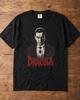 T-shirt Dracula, T-shirt Vintage Horreur Bela Lugosi, T-shirt Graphique Vampire Gothique, Comfort Colors