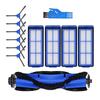 12 Pcs/set For EUFY For ROBOVAC 11S Max 15C Max 30C Max Main Brush Side Brush Filter Vacuum Cleaner Accessories Spare To Replace
