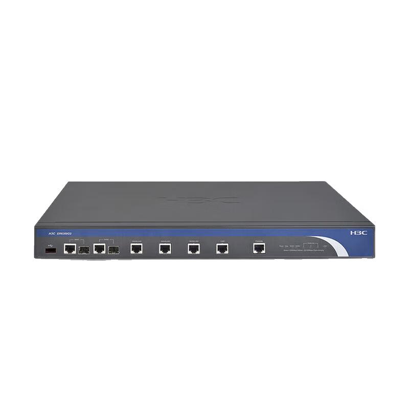H3C Enterprise Gigabit VPN Gateway Routers (CN Version)