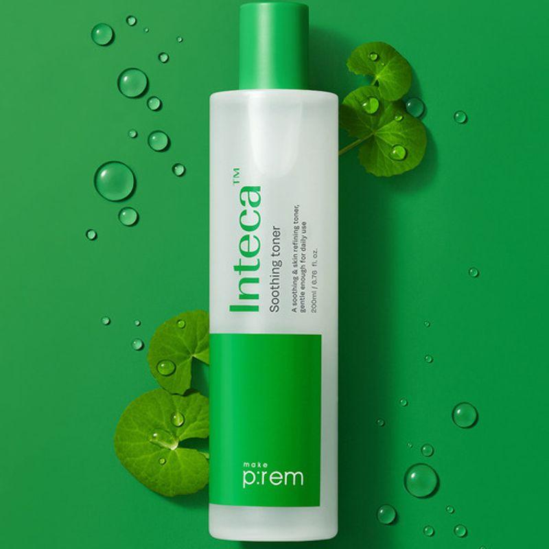Toner Calmante Inteca 200ml