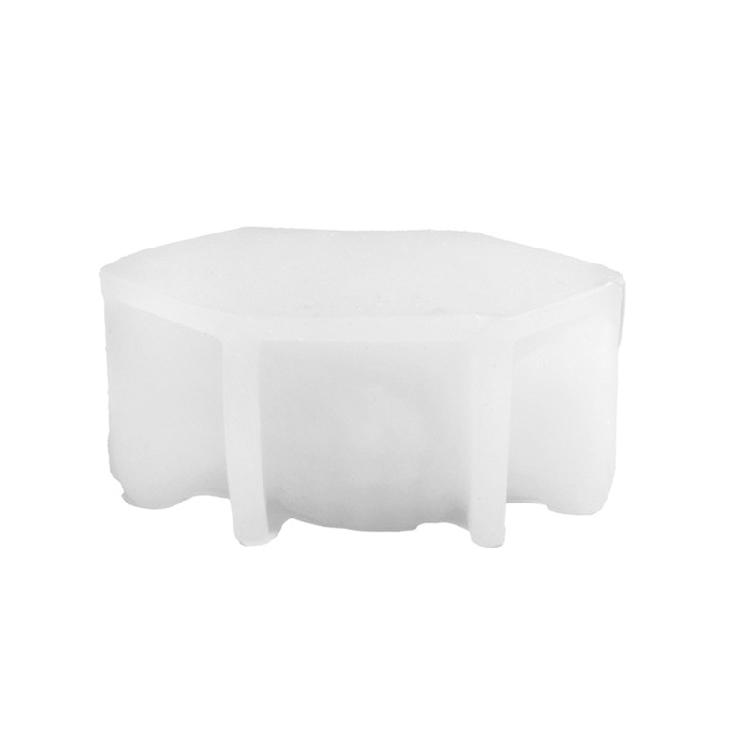 

Tealight Candle Holders Silicone Molds Jewelry Storage Box Candy Epoxy Resin Molds for DIY Crafts Home Decors Ornament 1
