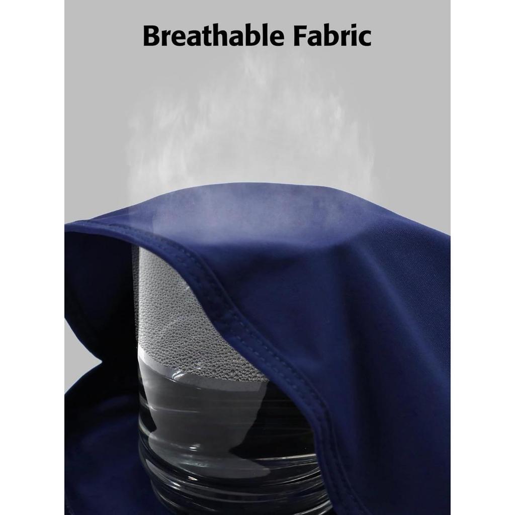 CHARMLEAKS Pantaloncini da bagno da donna Pantaloncini da bagno con spacco laterale Pantaloncini da surf 2 in 1 con tasche sul fondo