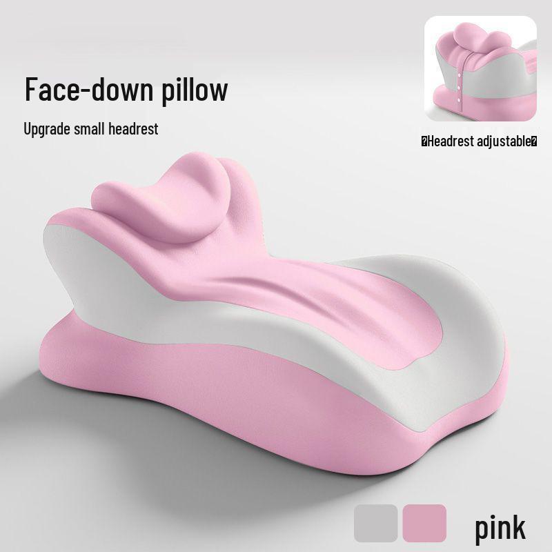 Washable Multi-Functional Neck & Lumbar Support Pillow with Cervical Spine Protection, for Side Sleeping & Maternity Use