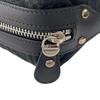 Salvatore Ferragamo AU-22 A266 Pouch black Women used