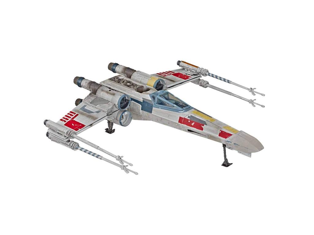 Star Wars Vintage Collection Basic Figure Deluxe Vehicle New Luke Starfighter STAR WARS 2019 THE VINTAGE COLLECTION Basic Figure A NEW HOPE LUKE