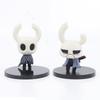 6 Stück Hollow Knight Anime Figur Seidenlied Der Ritter Wespe Zote Made Käfer Figur Puppe Sammlung Figur Modell Spielzeug Geschenk