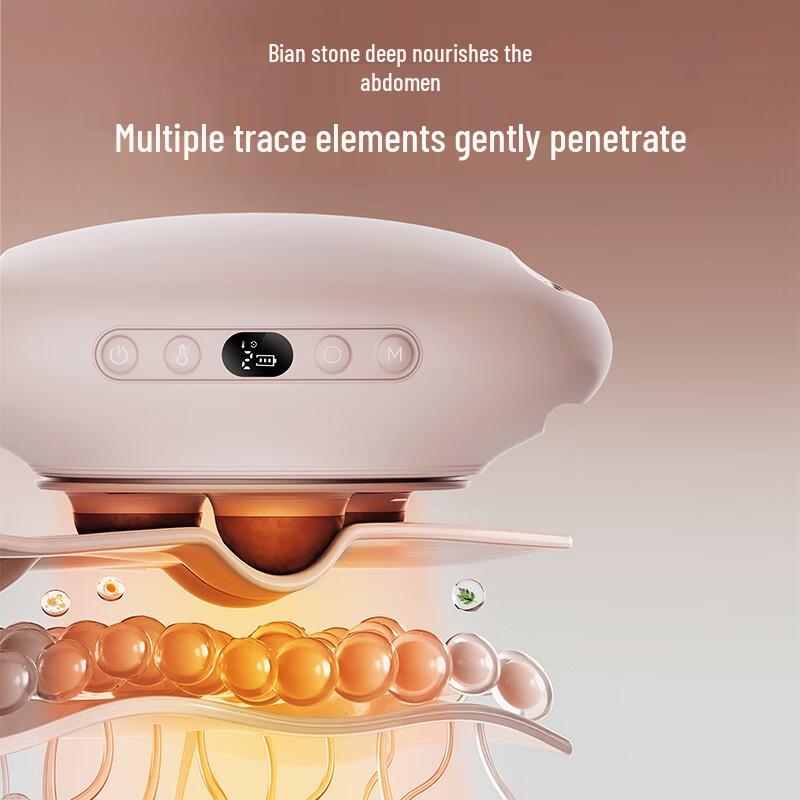 Philips Abdominal and Waist Heating Massager