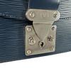 LOUIS VUITTON Eden PM M40652 Shoulder Bag blue Women used
