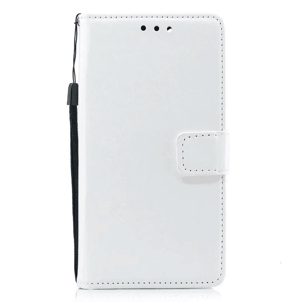 Luxury Magnetic Flip PU Leather Wallet Case Cover For iPhone Samsung Huawei Honor Xiaomi Redmi