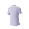 Anta Summer Polo Shirt Women tops Purple 962628103-6