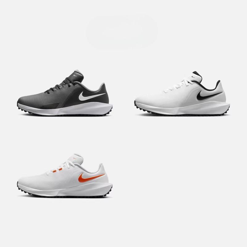 Nike Men's and Women's Lightweight Golf Shoes for Winter Fashion Couple Sport NIKE INFINITY G FN055