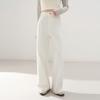 Ledin 2025 Spring Loose Straight Wide-Leg Trousers