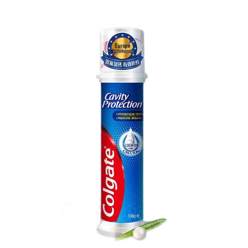 Colgate Cavity Protection Toothpaste