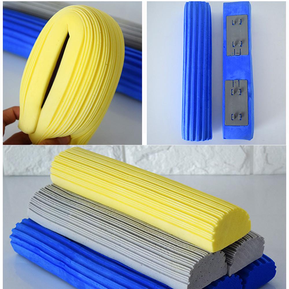  PVA Sponge Foam Rubber Mop Head Replacement Home Floor Cleaning