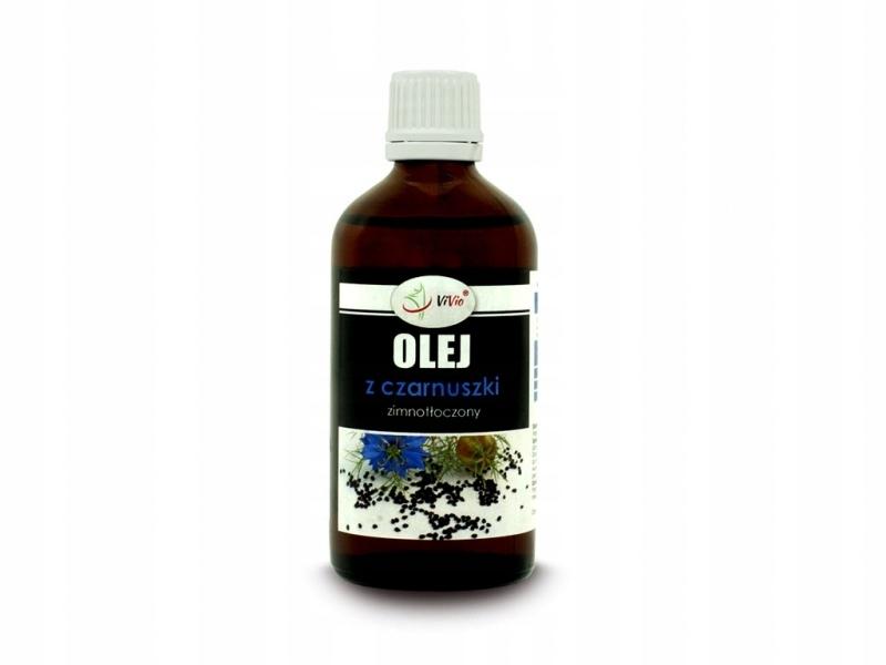 ViVio black cumin oil 100 ml cold pressed