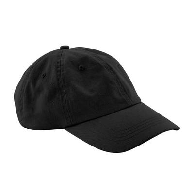 Organic Cotton 6 Panel Dad Hat