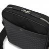 Daks Black Dd Pattern Crossbody Dbba6e468bk